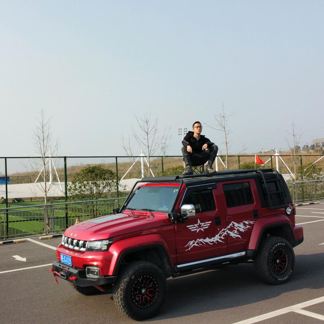 毅车间越野俱乐部