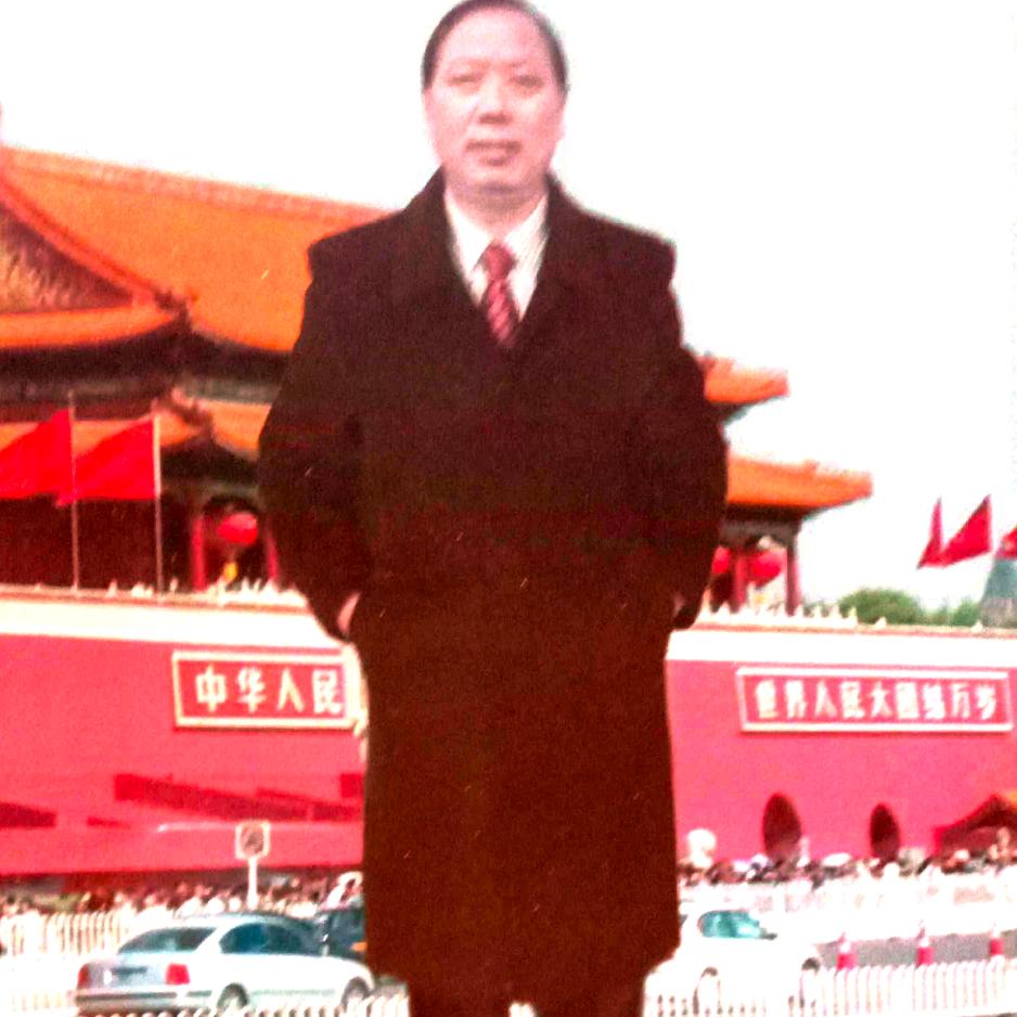 晚霞
