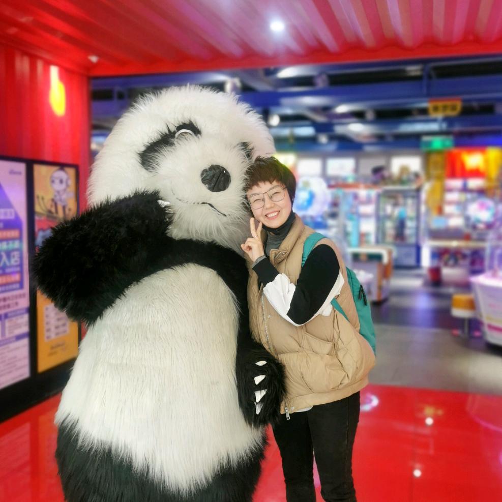 小贝带你逛西安