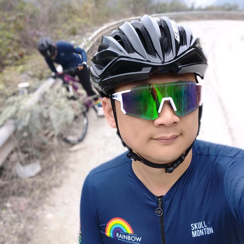 自行车装备－小马哥🚲（勿连赞）
