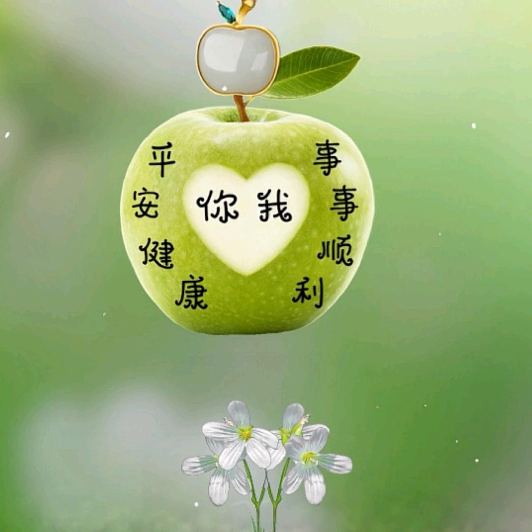 笑弯了眉
