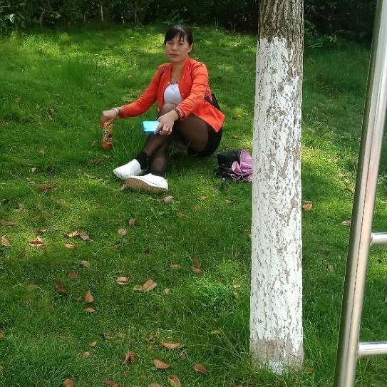 做个坚强的女人