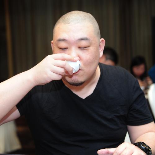 老雷的茶局