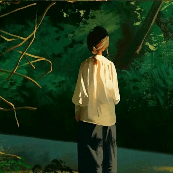 在想刚刚在想的事