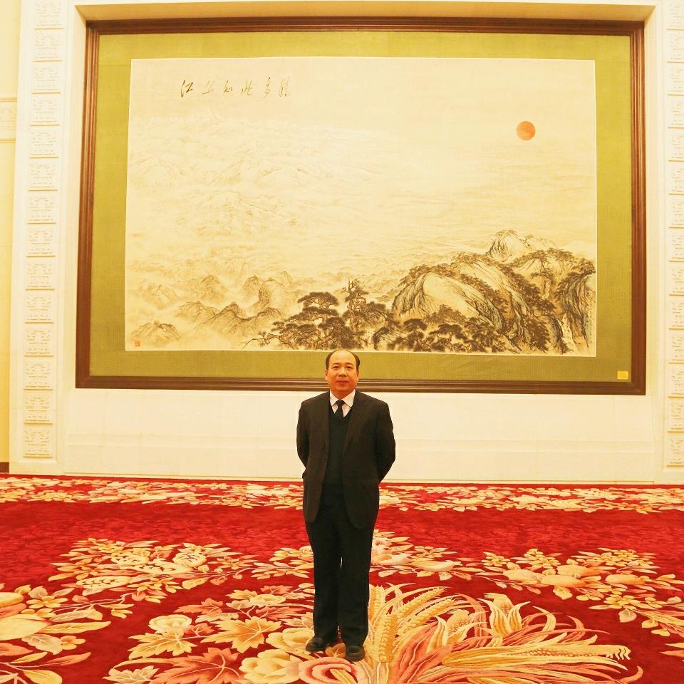 韩维忠 北京东方宝红