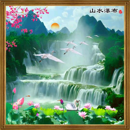 鹄山村🌲平安喜乐🌸