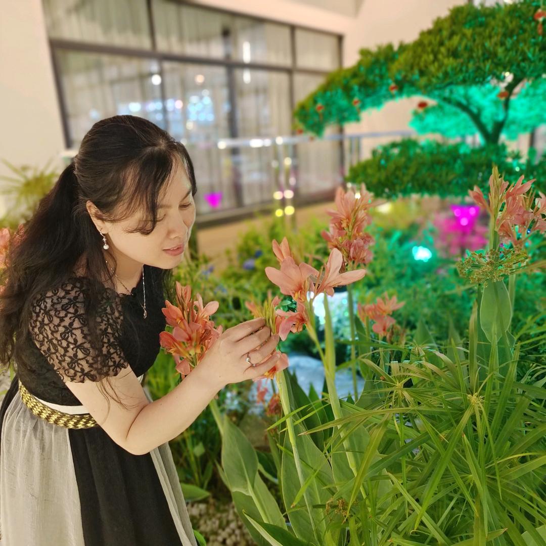 芳芳sophie
