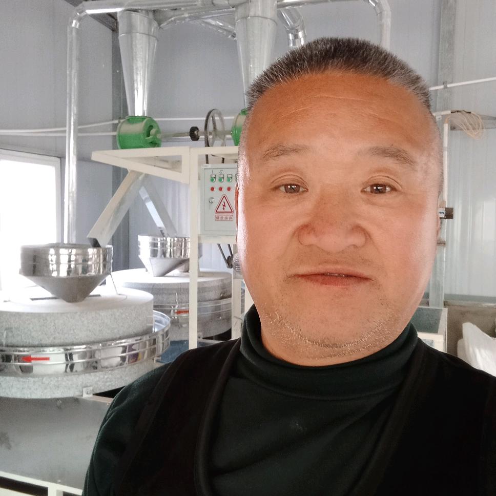 无添加  零提取面粉   南定村