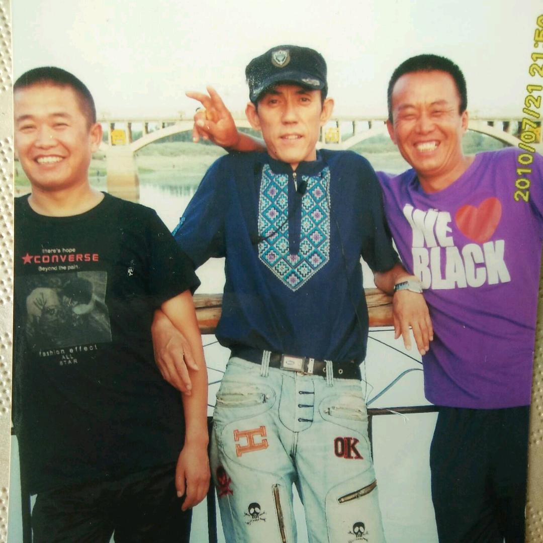 阿山刀郎，