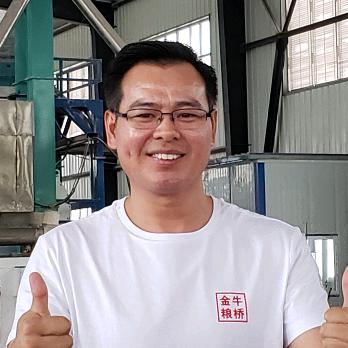 金牛粮桥傅华军