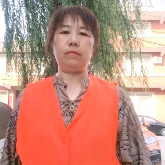 环卫姐