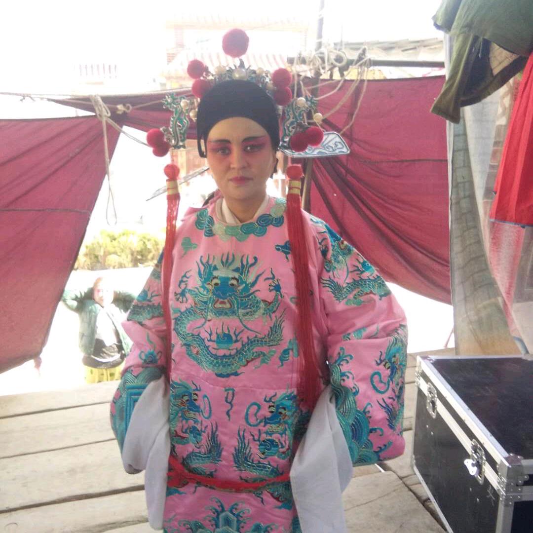 只求安稳