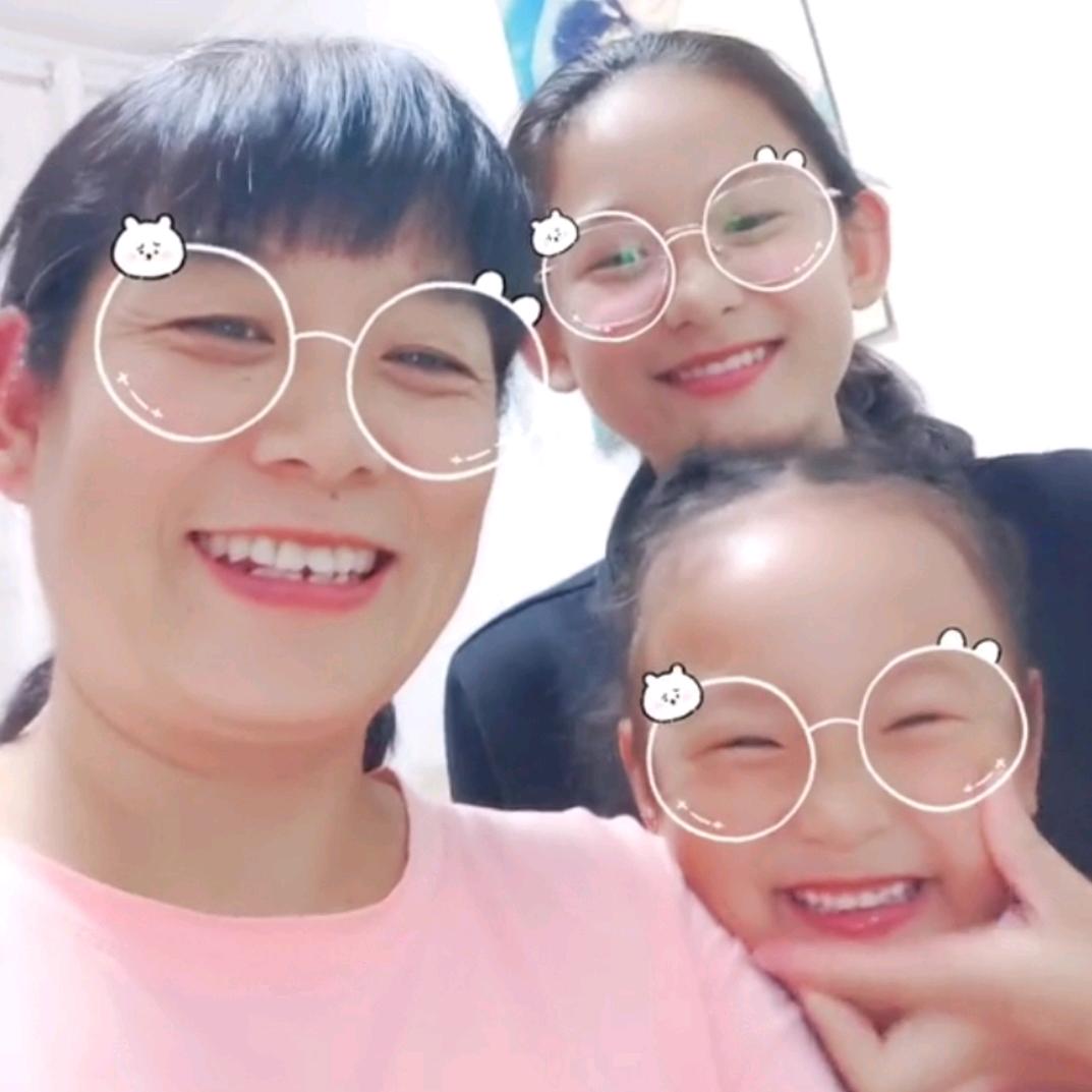 幸福的露珠儿