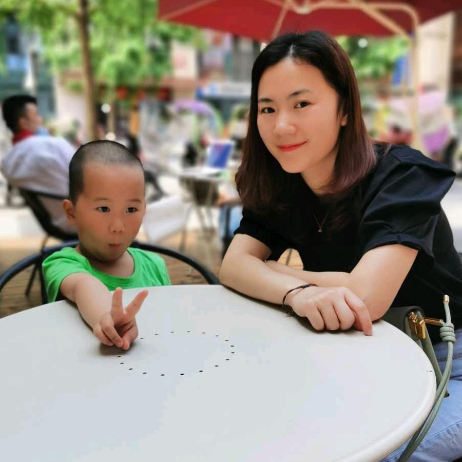 自已baby