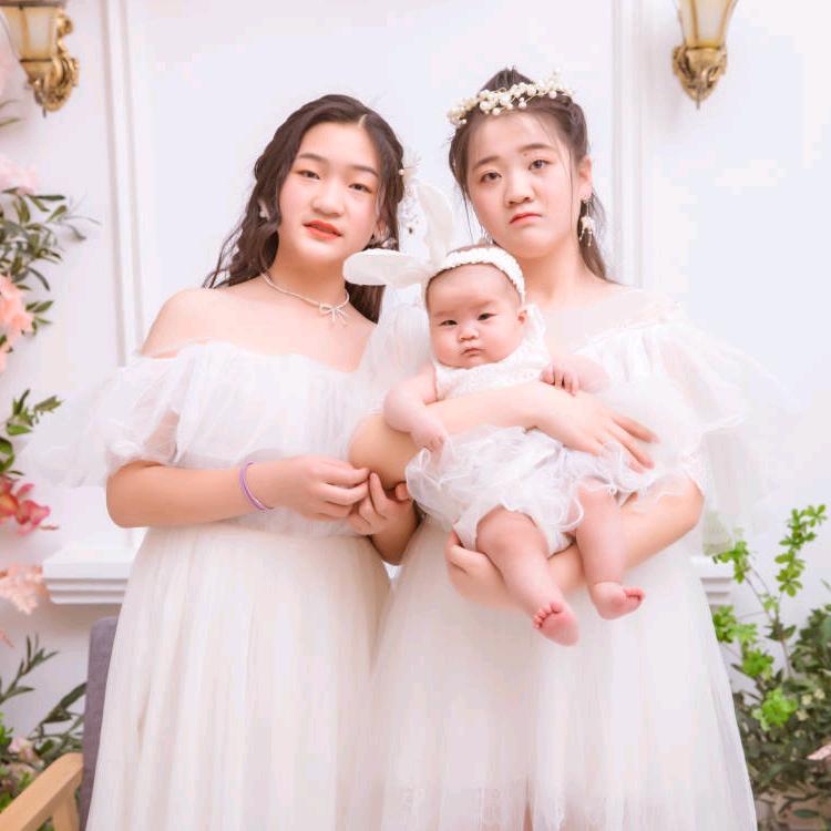 四个宝贝的妈（记录宝宝的美好生活）