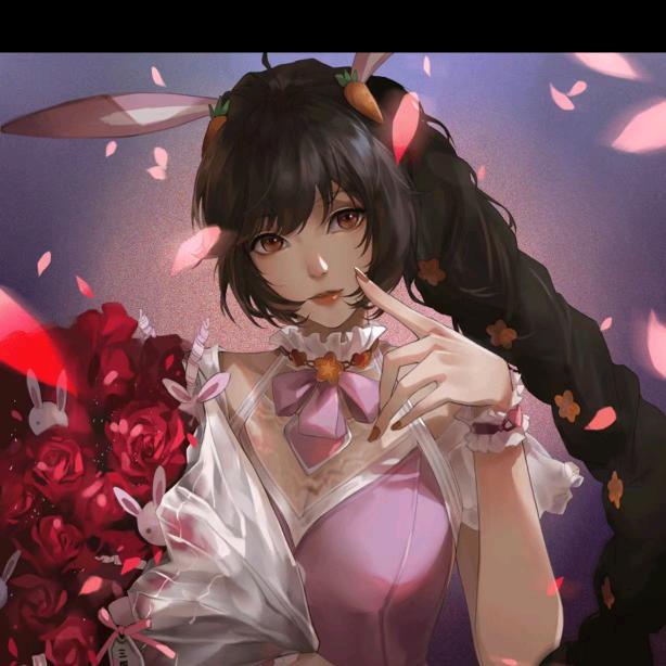 小舞和唐三🐰
