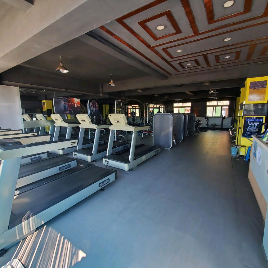 莱漫斯健身会馆