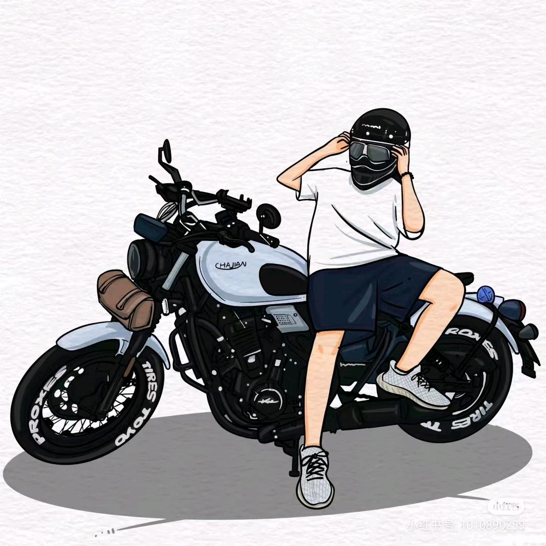 ——習慣了一個人～