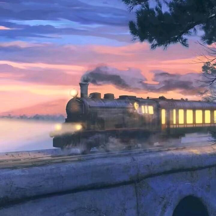 晚藏头像