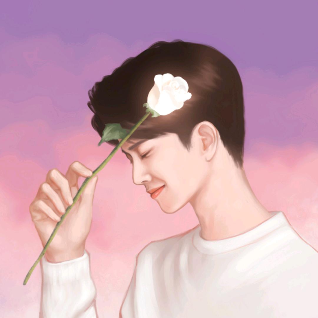 一缕阳光