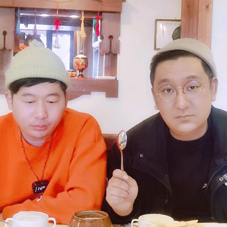 帽哥来喽