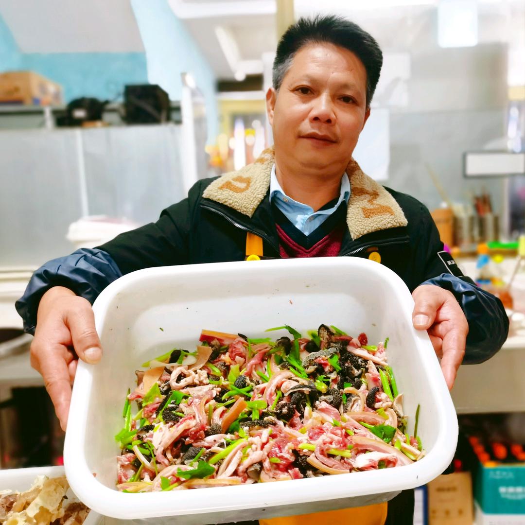 友谊🐏🐕餐馆