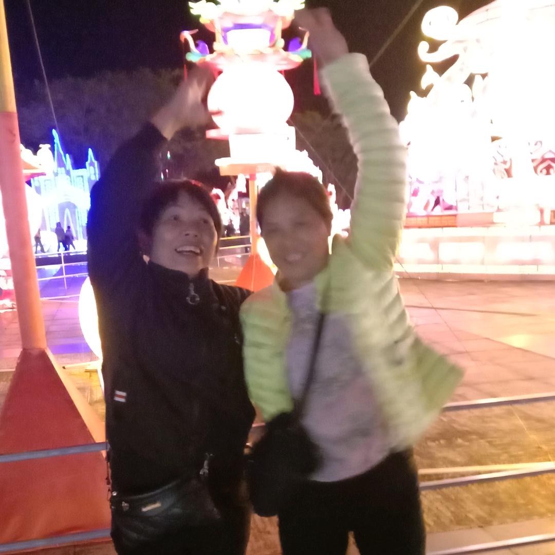 开心女人