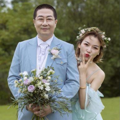 闪婚夫妇
