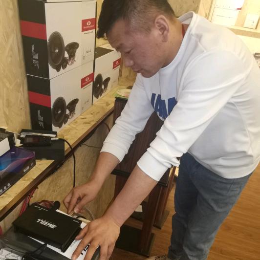 兰州金耳朵汽车音响改装
