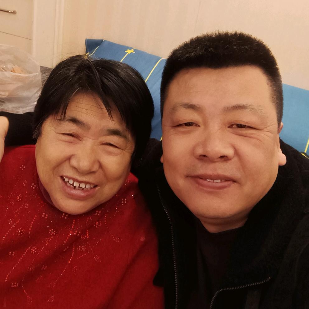 老妈