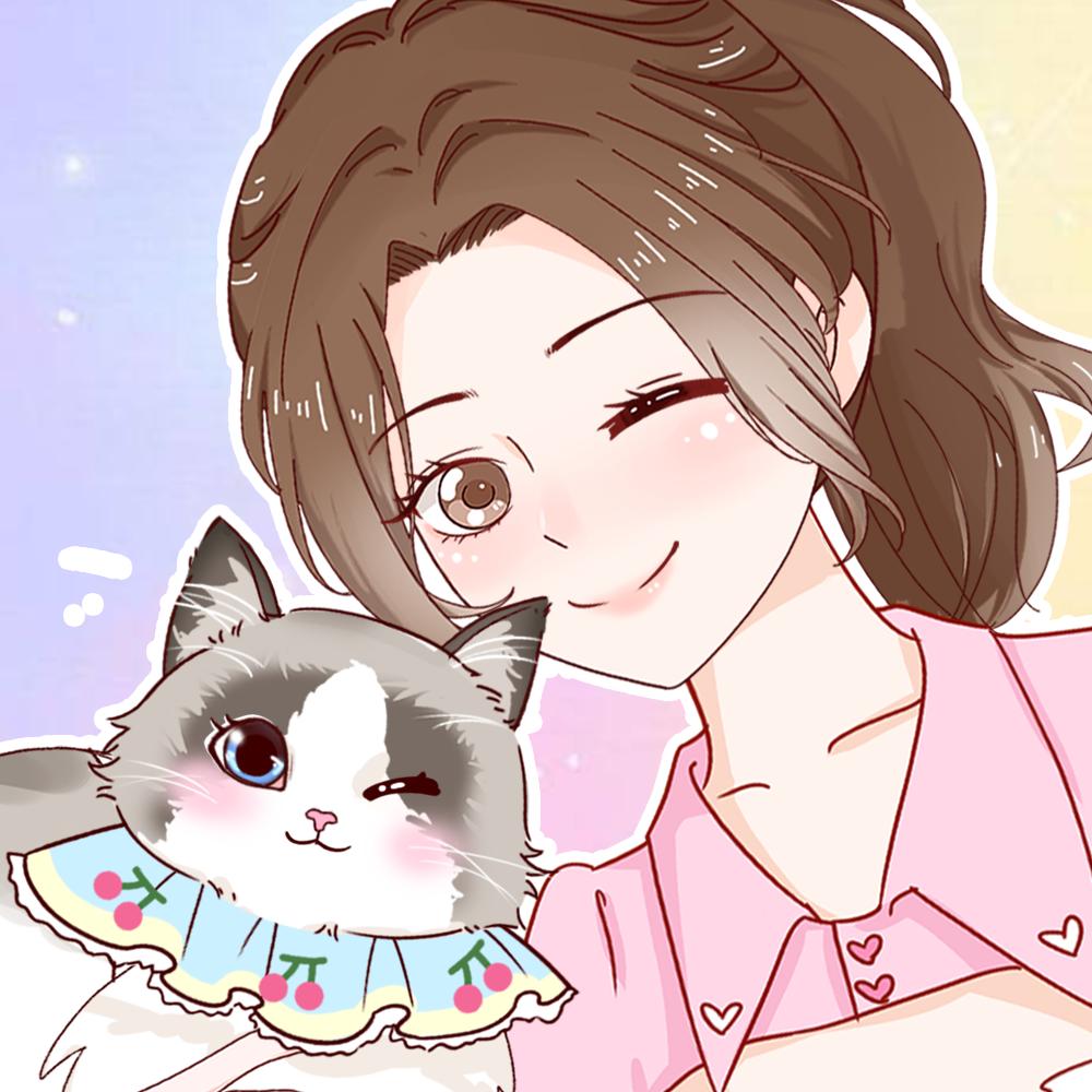 花花和猫