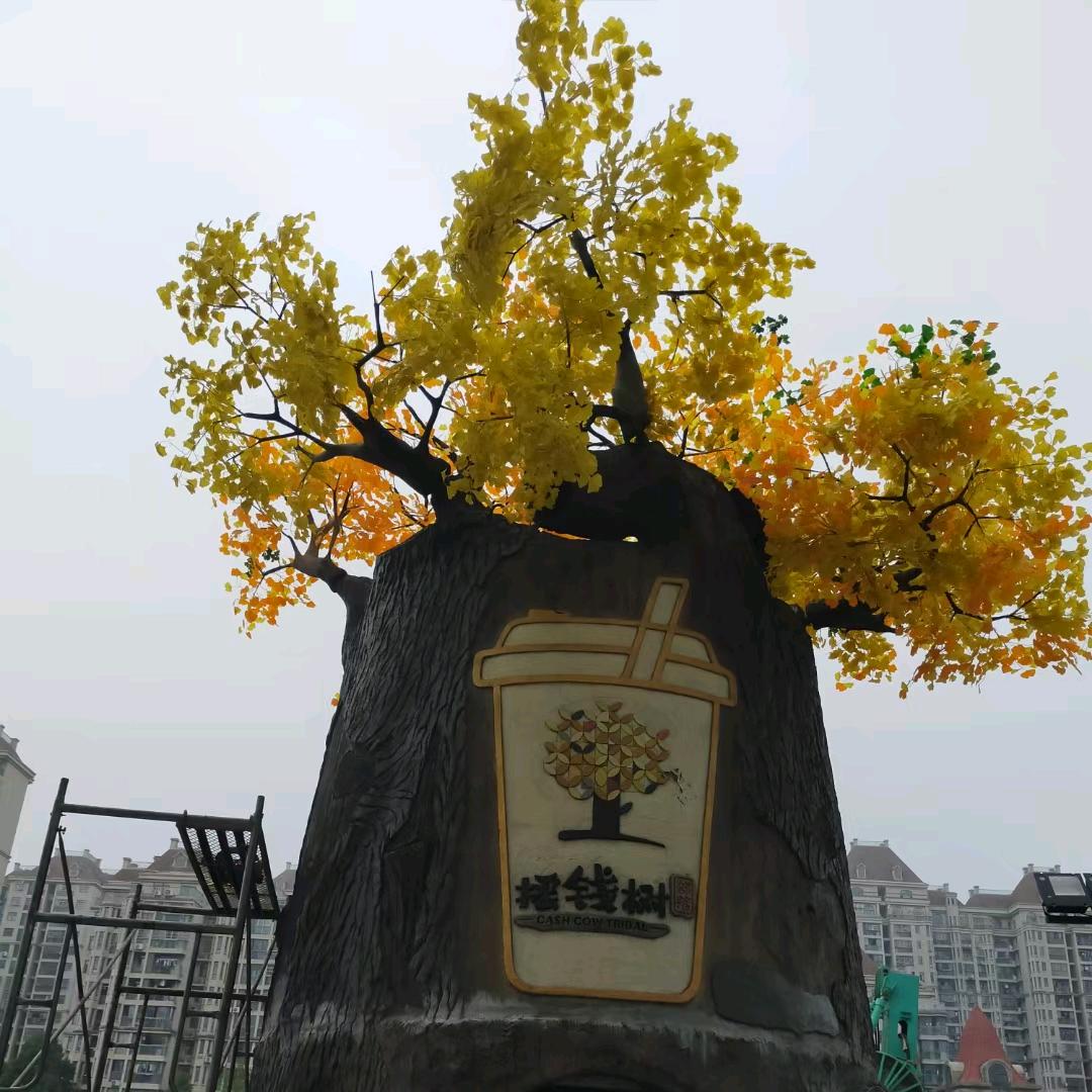 摇钱树
