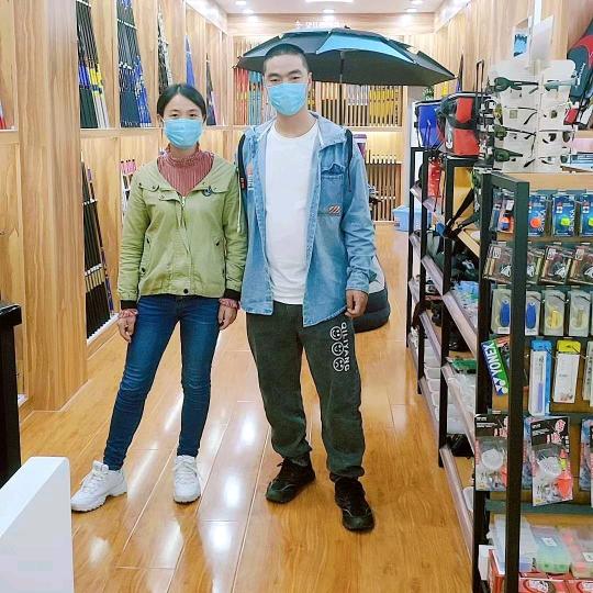 养鸡养鱼的啊亮和他的钓场