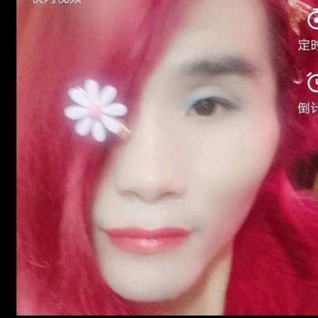 日日夜夜我想你