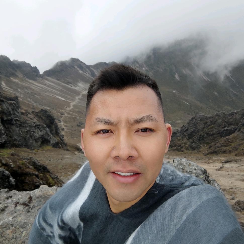 阿宝在南美