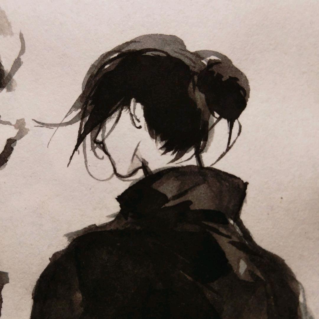 青墨书晚风☆