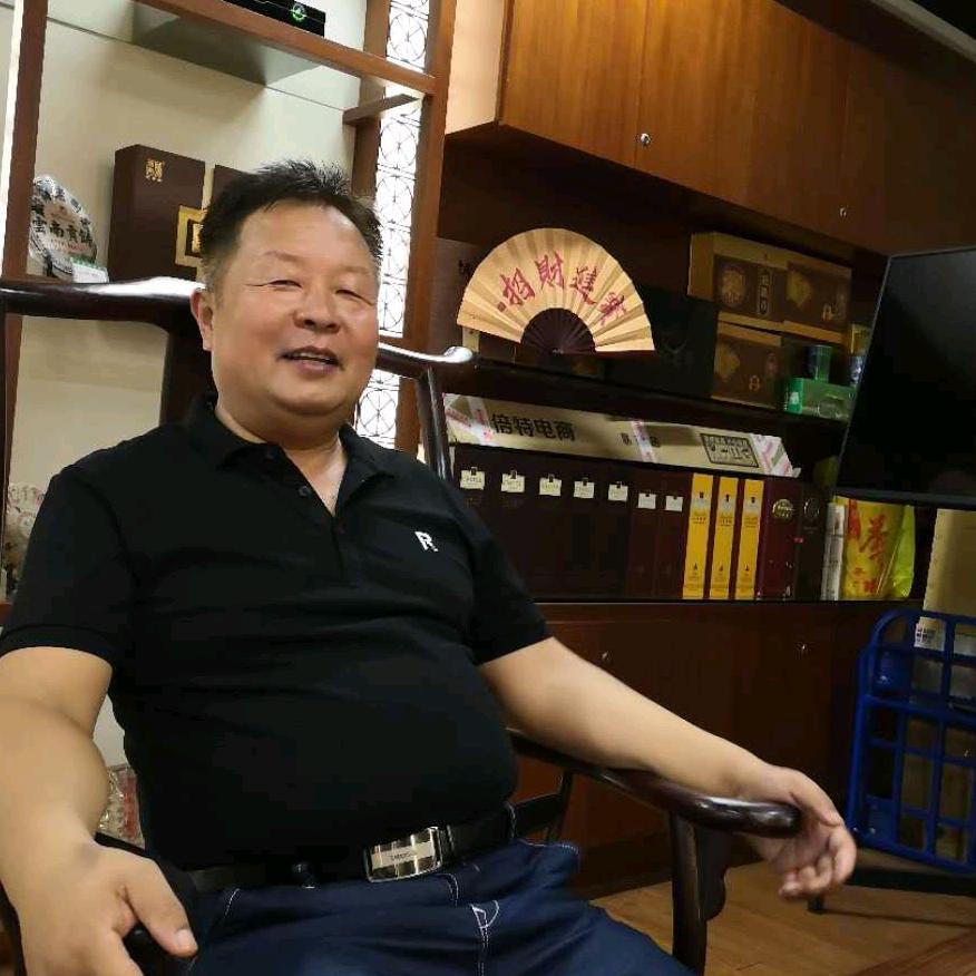 银发涛哥