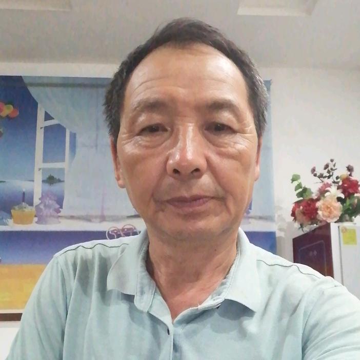 随缘一人，朱炎根