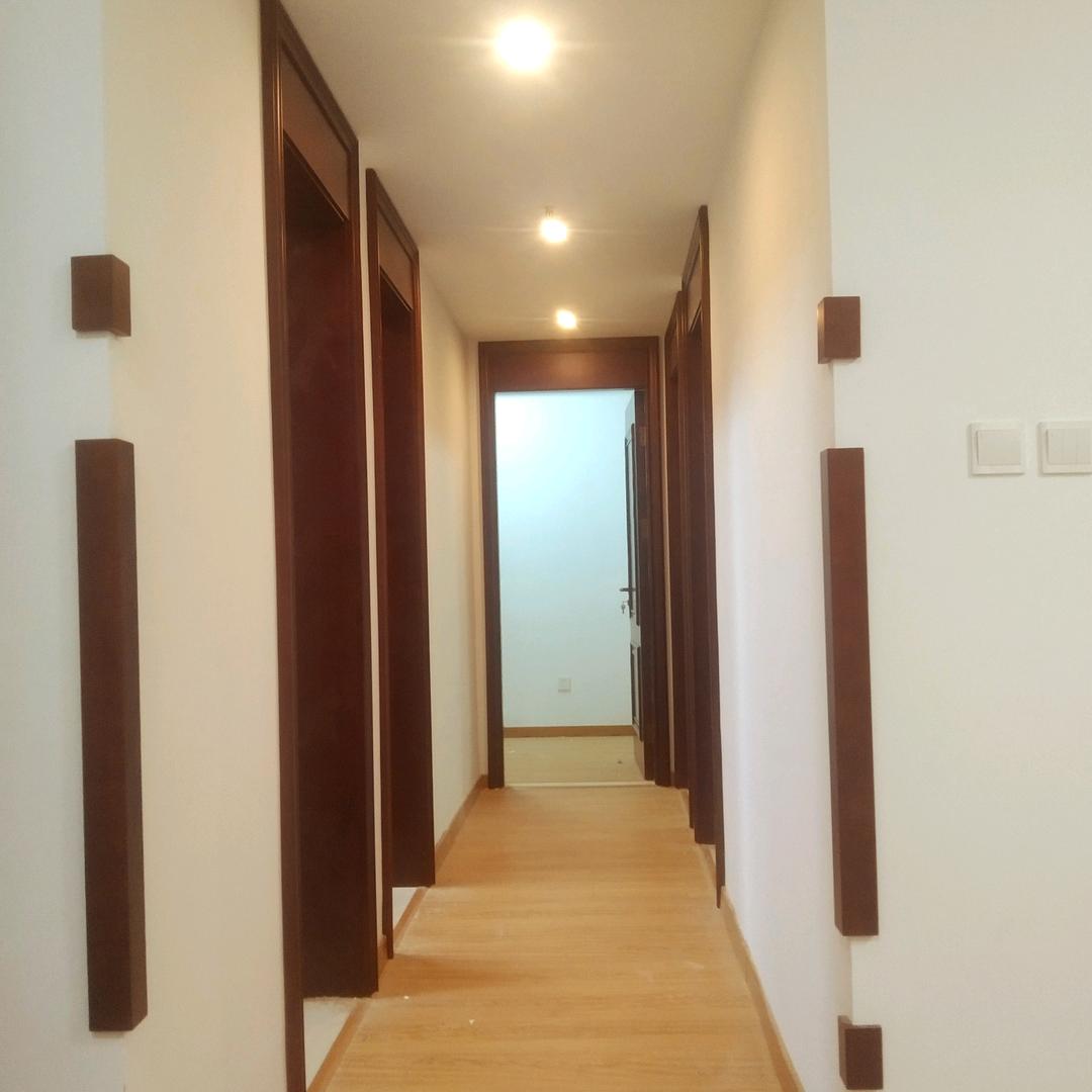 木门墙板按装，学东