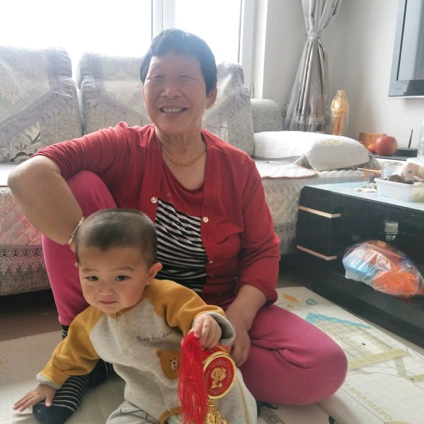 涵涵姥姥