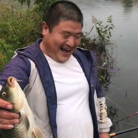 钓鱼人 杨河长