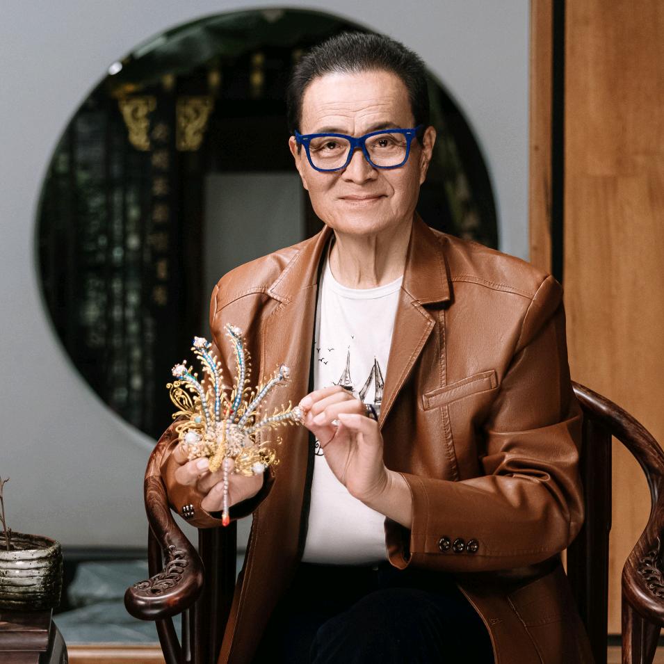 杨树云古典妆造非遗传承中心.蜀宫琴台