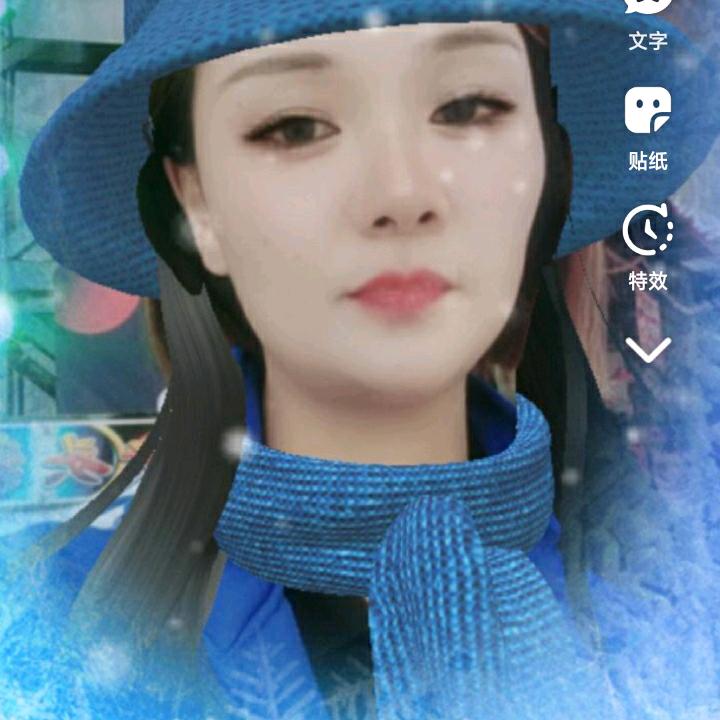 花落无声
