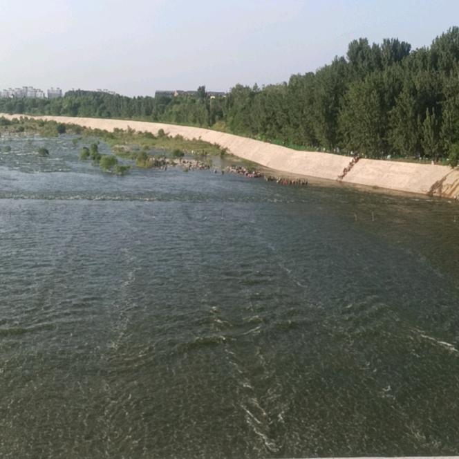 无名小河