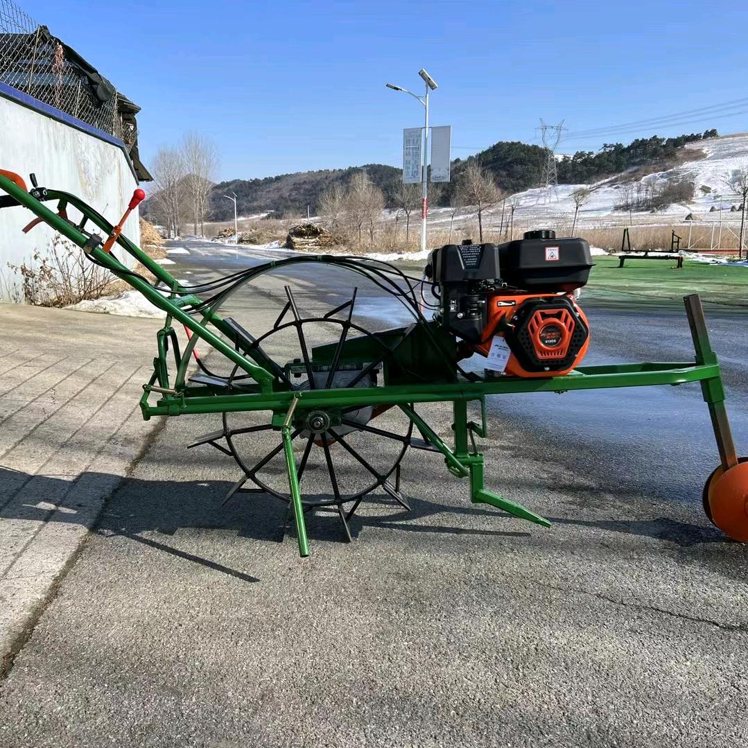 农机厂家～小妍