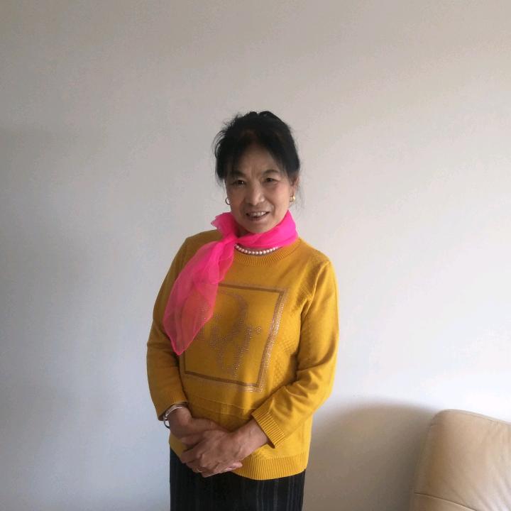 开心老妈（请勿连赞）