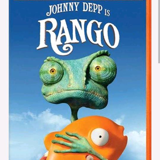澳洲程序员Rango