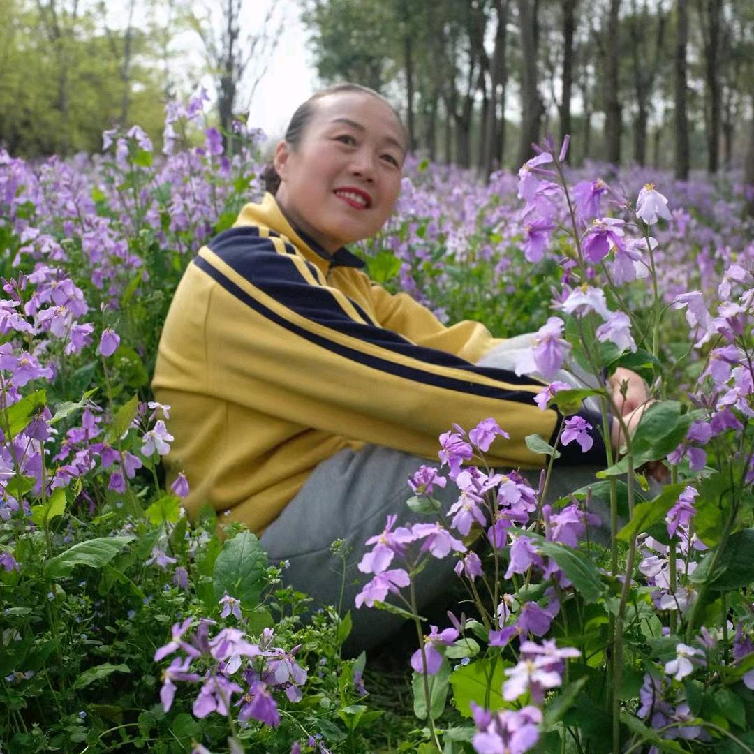 蒋红在生活