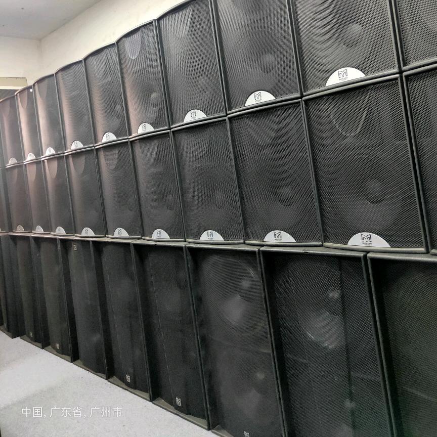 富声专业音响设备