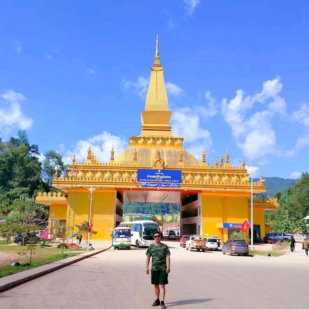 阿军环球旅拍